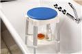 Wellys Rotating Shower Stool