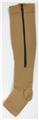 Wellys Compression Stockings with Zipper