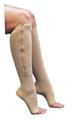 Wellys Compression Stockings with Zipper