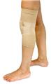 Wellys Bamboo Knee Bandage with Articulation Cushion - Women