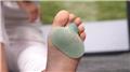 Wellys 2 Pieces Forefoot Pad with Toe Loop 