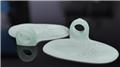 Wellys 2 Pieces Forefoot Pad with Toe Loop 