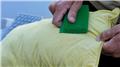 Genius Ideas Green SilicoClean Cleaning Pad