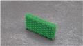 Genius Ideas Green SilicoClean Cleaning Pad