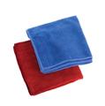 Genius Ideas Set Of 4 Microfiber Wiping Cloths With Velcro