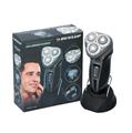 Dunlop 3 Heads Rechargeable Shaver