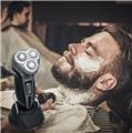 Dunlop 3 Heads Rechargeable Shaver