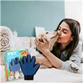 Pet Treatment Animal Care Gloves