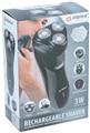 Alpina Rechargeable Shaver 3 Heads