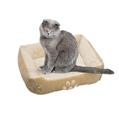 Pet Comfort Animal Cushion Pet Bed 60x48x18cm