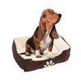 Pet Comfort Animal Cushion Pet Bed 60x48x18cm