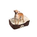 Pet Comfort Animal Cushion Pet Bed 47x37x17cm