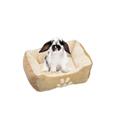 Pet Comfort Animal Cushion Pet Bed 47x37x17cm