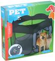 Pet Comfort Large Pet Foldable Playpen and Tent