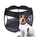 Pet Comfort Large Pet Foldable Playpen and Tent