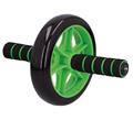 Dunlop Single Abs Training Wheel Fitness Exercise