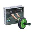 Dunlop Single Abs Training Wheel Fitness Exercise