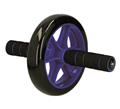 Dunlop Single Abs Training Wheel Fitness Exercise