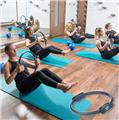 Umbro Pilates Ring Fitness Exercises