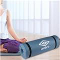 Umbro Grey Fitness and Yoga Mat 190x58x1.5cm