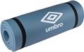 Umbro Grey Fitness and Yoga Mat 190x58x1.5cm