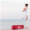 Umbro Red Fitness and Yoga Mat 190x58x1cm