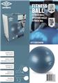 Umbro Blue Fitness Gym Ball 65cm