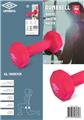 Umbro Fitness Training Gym Dumbbell 2kg