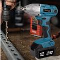 Platinum Tools Cordless Impact Wrench 20v