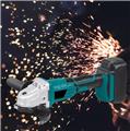 Deutsche Stahl 24V Battery Angle Grinder 2 Batteries