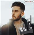 Royalty Line 5-in-1 Waterproof Hair Trimmer and Grooming Kit