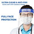 Face Shield Set of 6 Protective Face Shield?