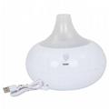 Grundig Aroma Diffuser USB LED Light 8 Colors Aromatherapy