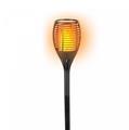 Grundig Solar Light with Flame Effect