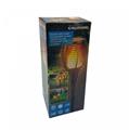 Grundig Solar Light with Flame Effect