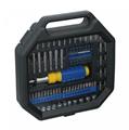 Kinzo ED-17782: 99 Pieces Socket Set & Bit Set