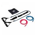 Umbro ED-26918: 9 Part Resistance Tube Bands Kit Exercise Tool