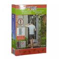 Guard'n Care 2 Pieces Magnetic Door Fly & Mosquito Screen 100x220cm