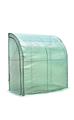 Herzberg Lean on Walk-In Greenhouse with Windows