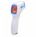 Grundig ED-18993: Infrared Digital Thermometer with LED Light Indicator