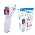 Grundig ED-18993: Infrared Digital Thermometer with LED Light Indicator