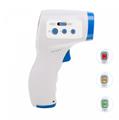 Grundig ED-18993: Infrared Digital Thermometer with LED Light Indicator