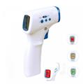 Grundig ED-18993: Infrared Digital Thermometer with LED Light Indicator