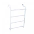 Alpina Over the Door Hook Towel Rack Organizer