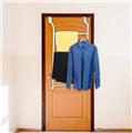 Alpina Over the Door Hook Towel Rack Organizer