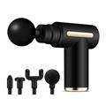 Cenocco Mini Massage Gun Black