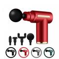 Cenocco Mini Massage Gun Red