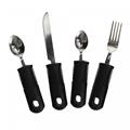 Wellys GI-041880: 4 Pieces Comfort Grips Senior Cutlery Set