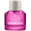 Hollister Canyon Rush For Her Eau De Perfume Spray 