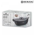 Herzog 32cm Die Casting Roaster